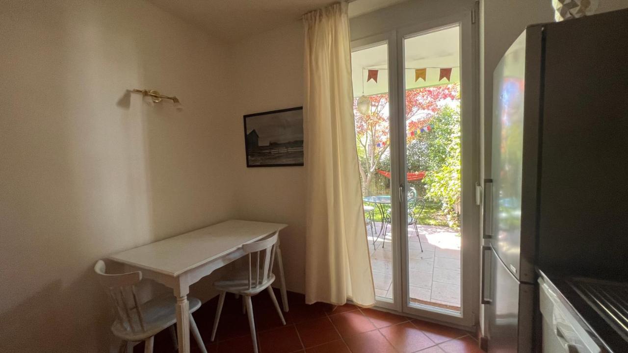 Garden Suite Bozen Exterior foto
