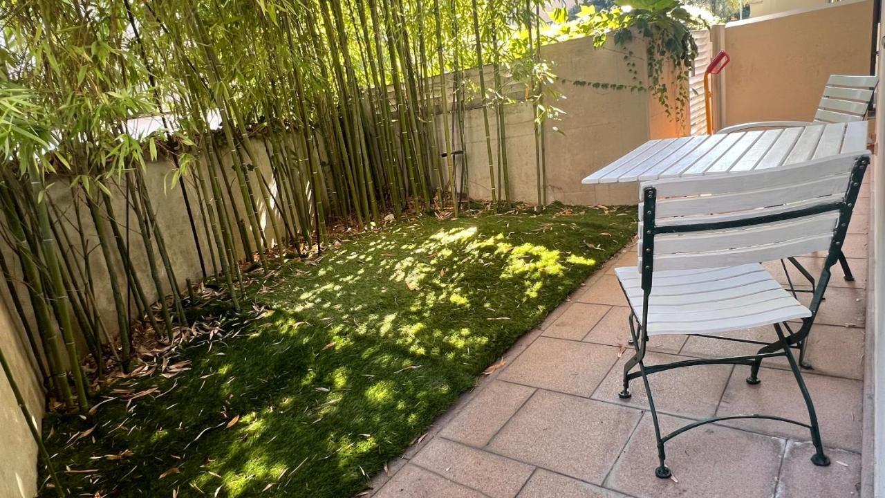 Garden Suite Bozen Exterior foto