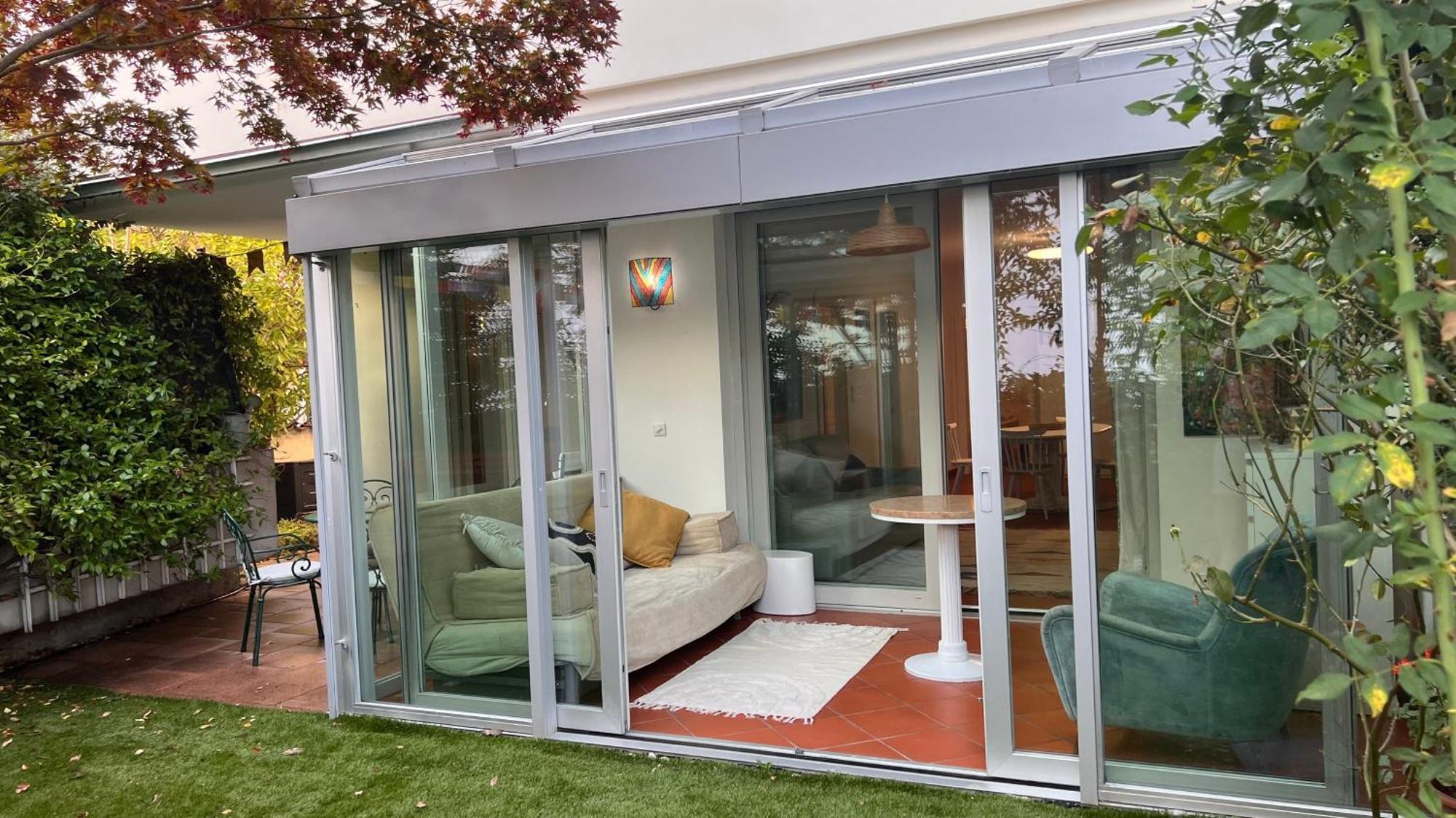 Garden Suite Bozen Exterior foto