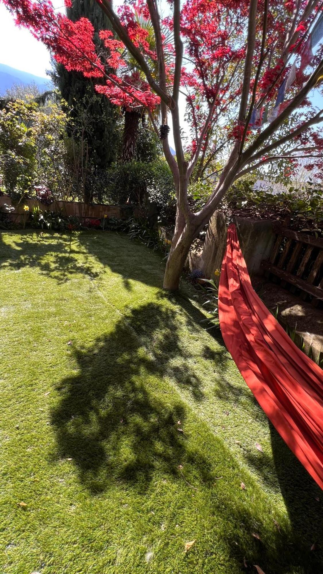 Garden Suite Bozen Exterior foto
